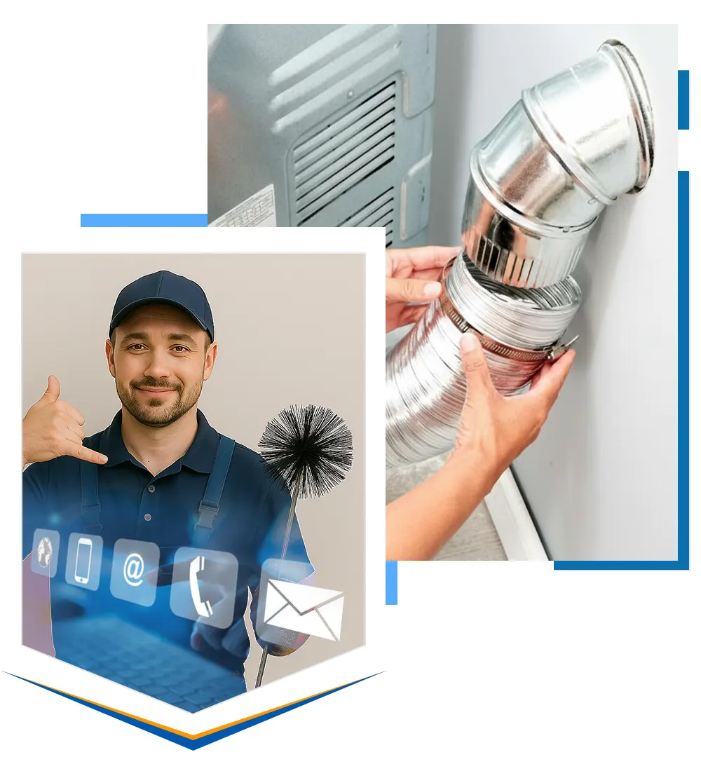 Manvel Dryer Ducts Cleaning