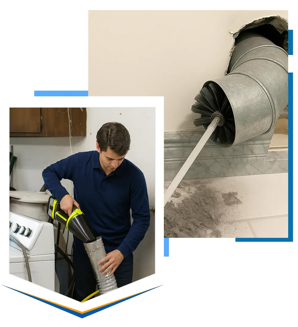 Manvel Dryer Ducts Cleaning