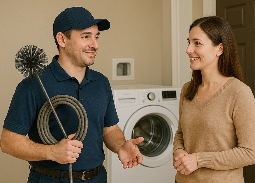 Improve Dryer Efficiency and Lower Energy Bills